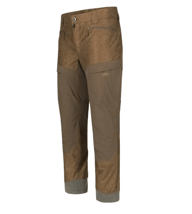 Штани Blaser Active Outfits Men’s VINTAGE Radiator  Dark Brown Melange Фото 2